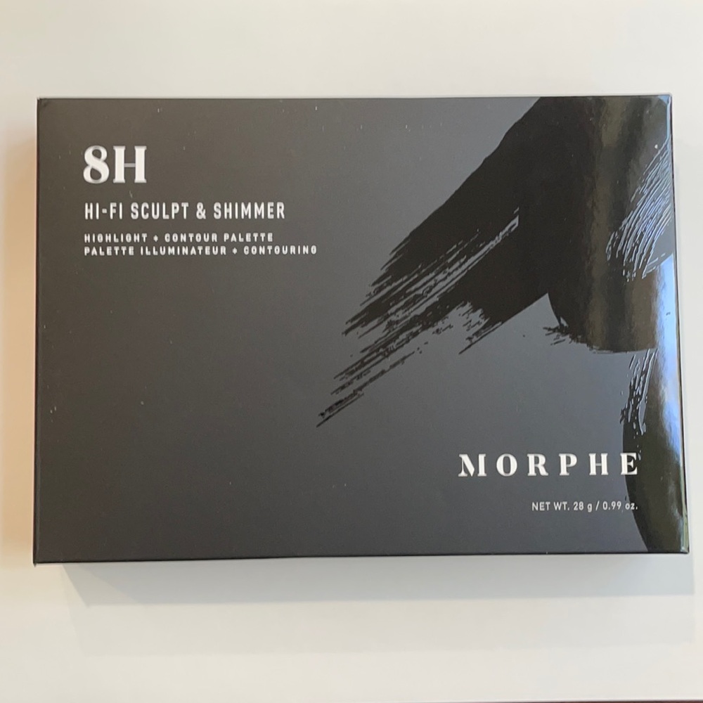 MORPHE 8H / HI-FI Sculpt & Shimmer